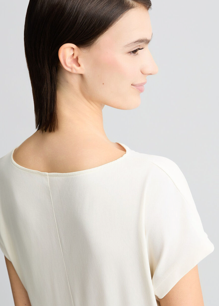 T-shirt LIU-JO in jersey di cotone