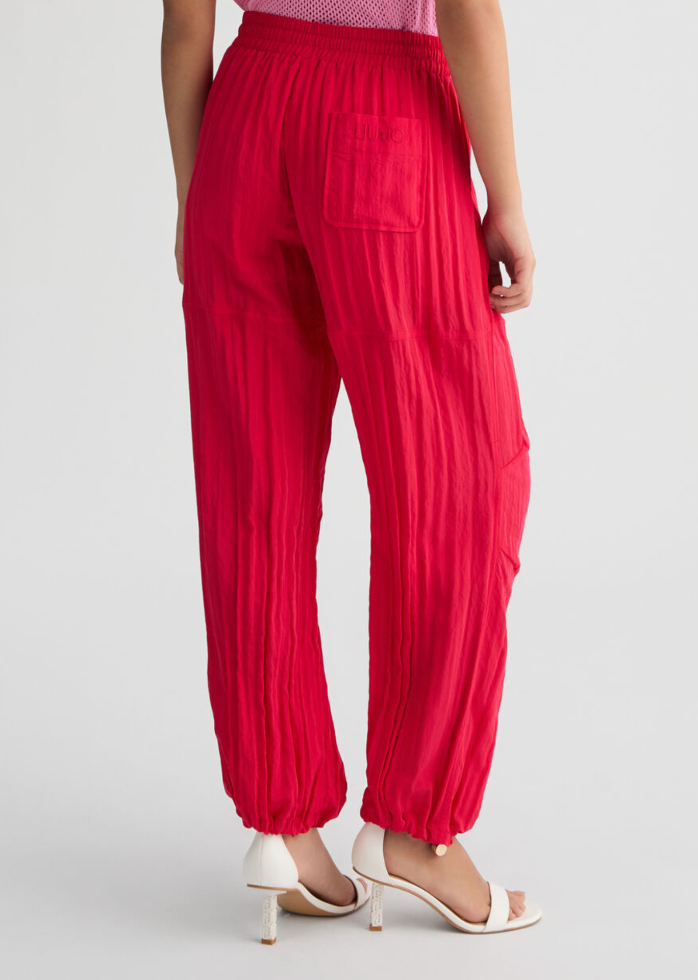 Pantaloni jogging LIUJO