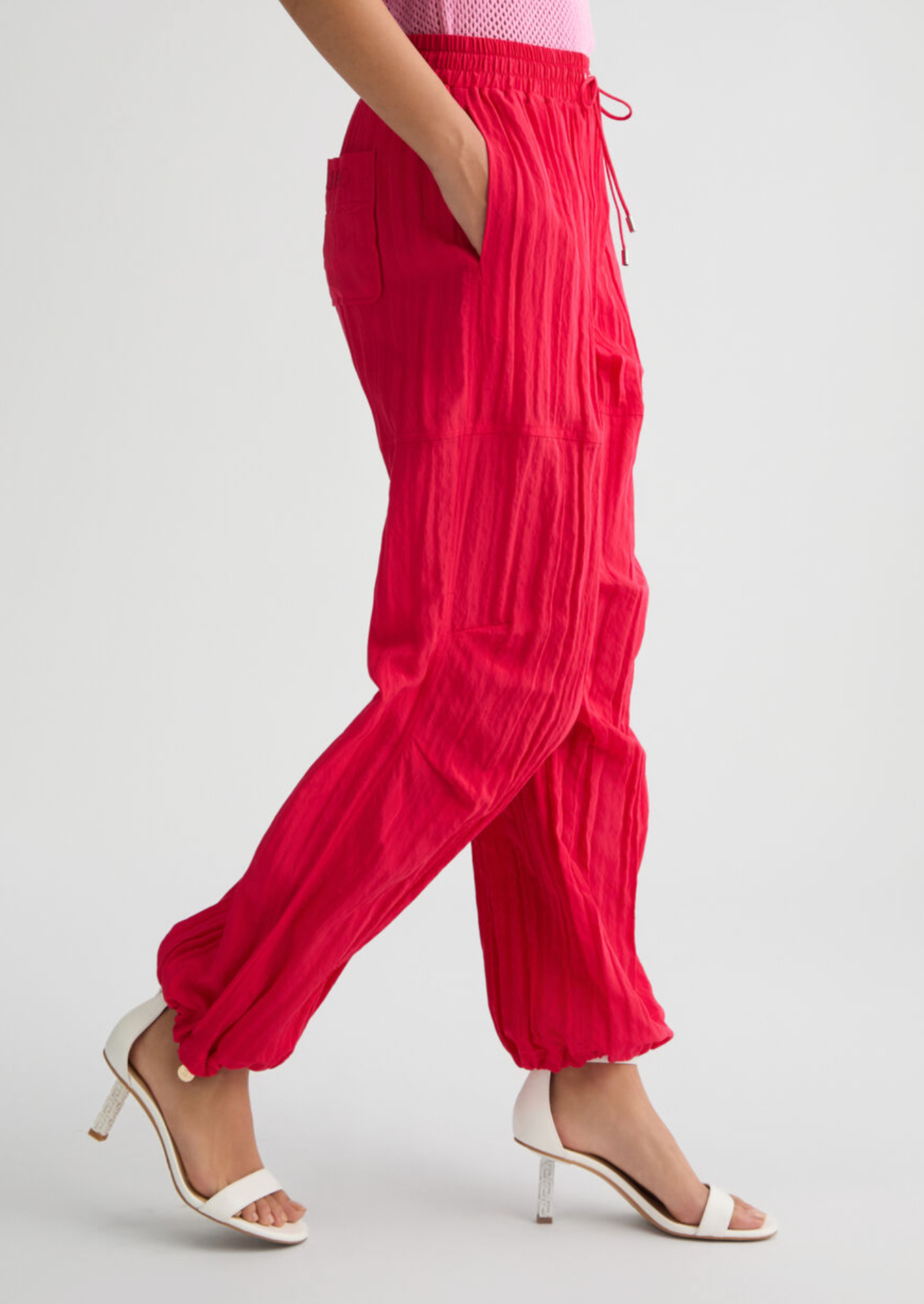 Pantaloni jogging LIUJO
