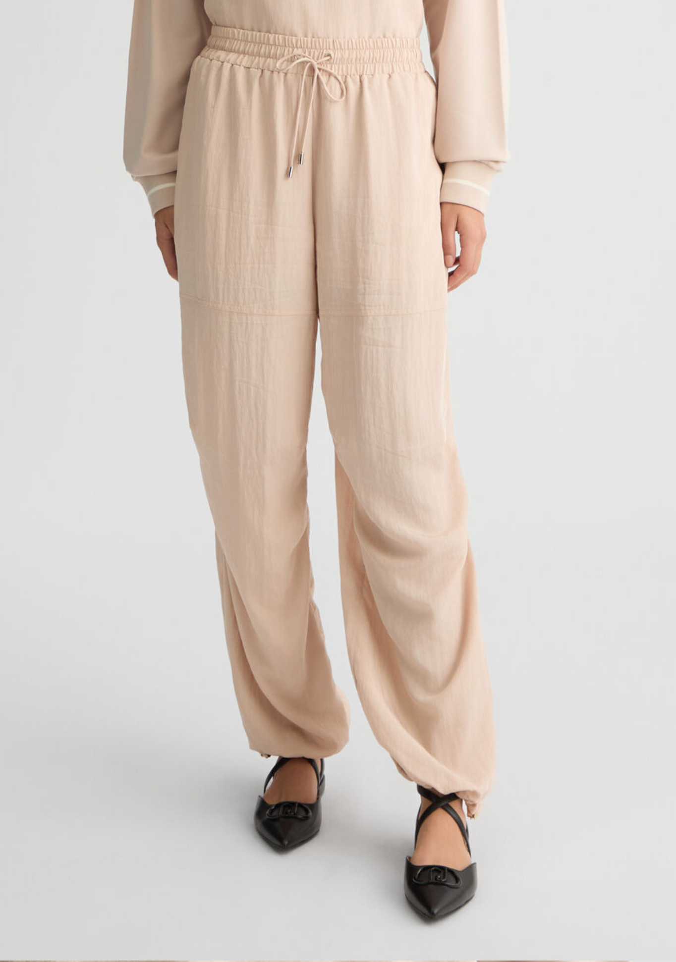 Pantaloni jogging LIUJO