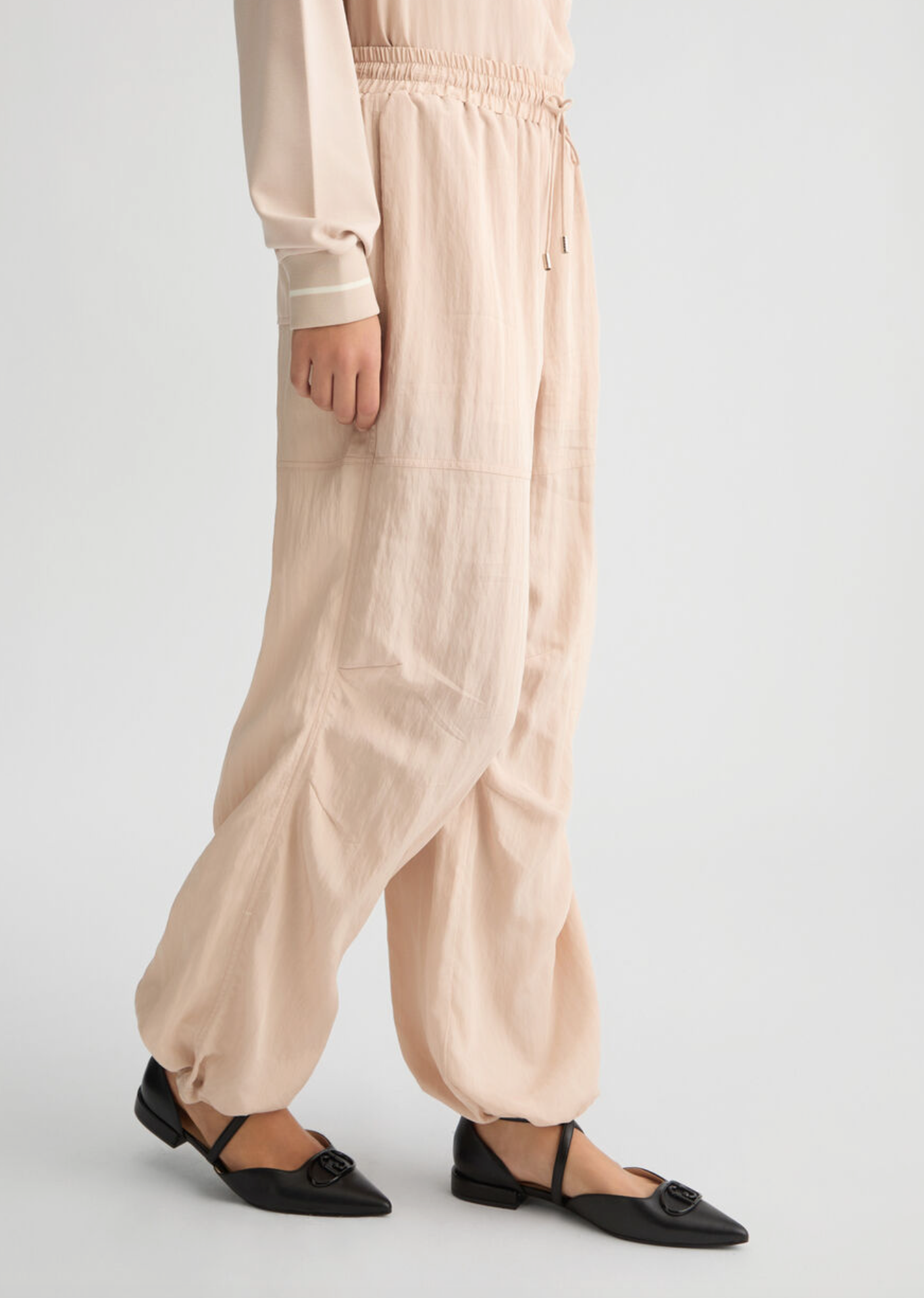 Pantaloni jogging LIUJO