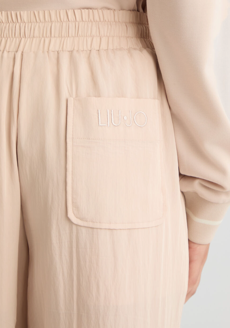 Pantaloni jogging LIUJO