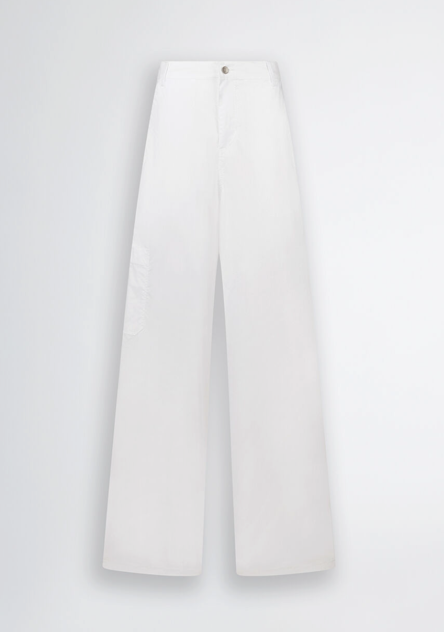 Pantaloni flare LIUJO