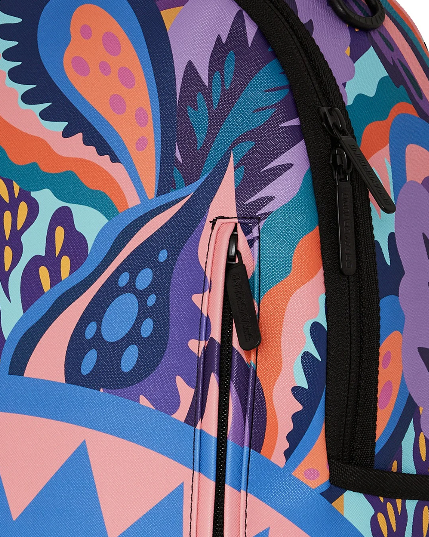 Zaino SPRAYGROUND TRIPPY FLORAL DLXSV BACKPACK