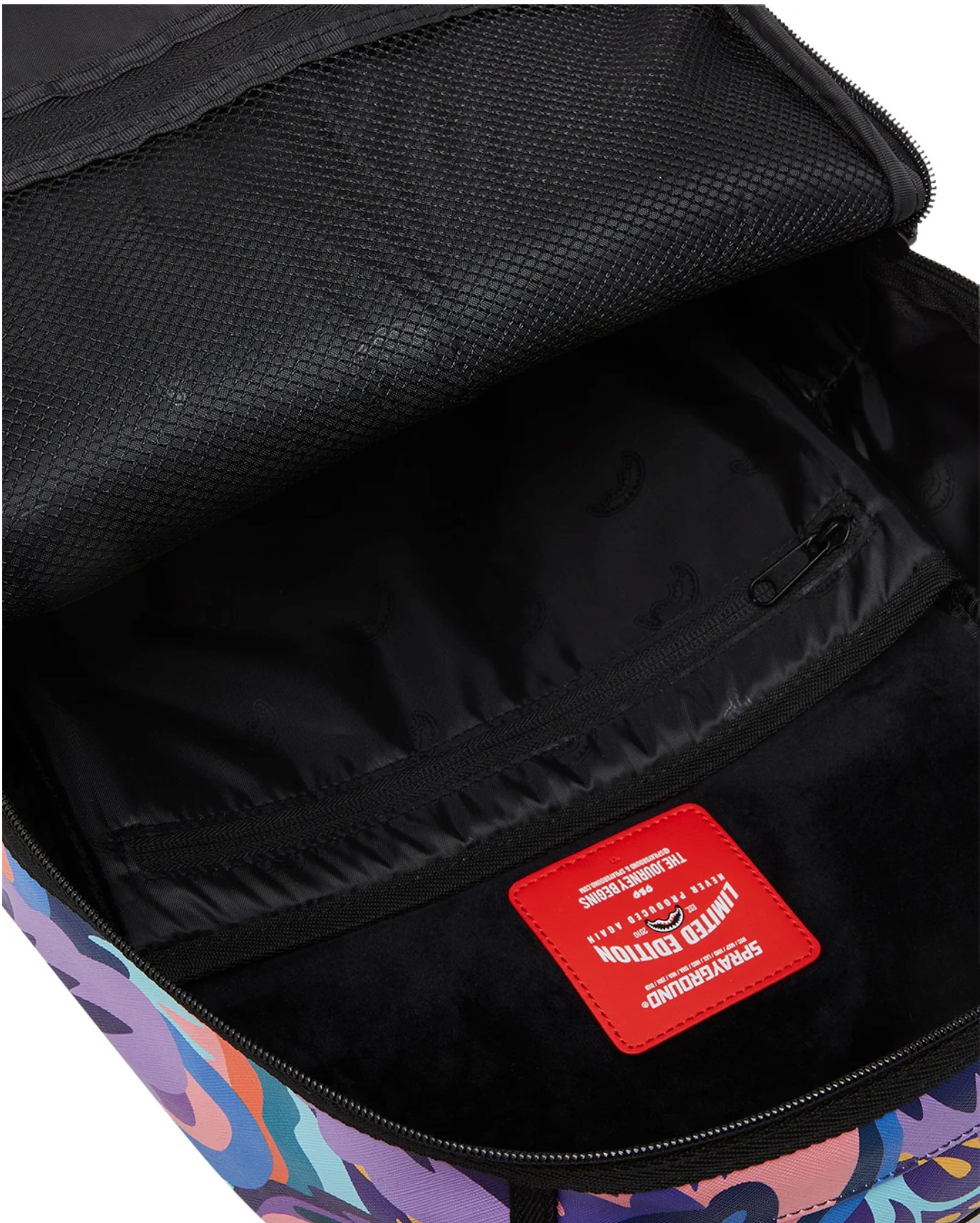 Zaino SPRAYGROUND TRIPPY FLORAL DLXSV BACKPACK
