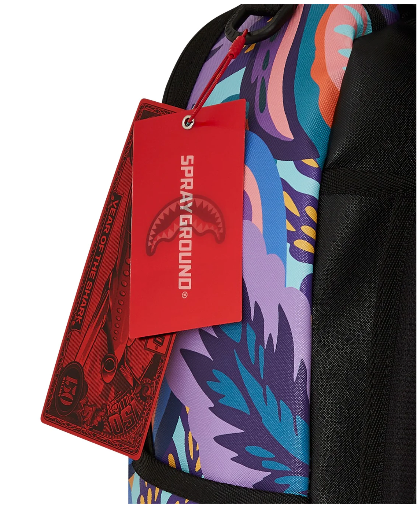 Zaino SPRAYGROUND TRIPPY FLORAL DLXSV BACKPACK