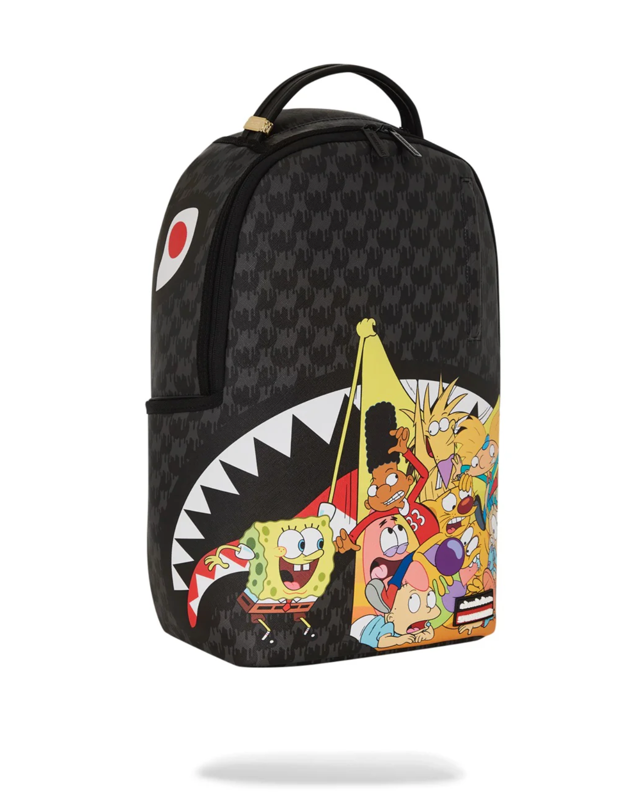 Zaino SPRAYGROUND 90S NICK CRAMMED REVEAL DLXSV BACKPACK