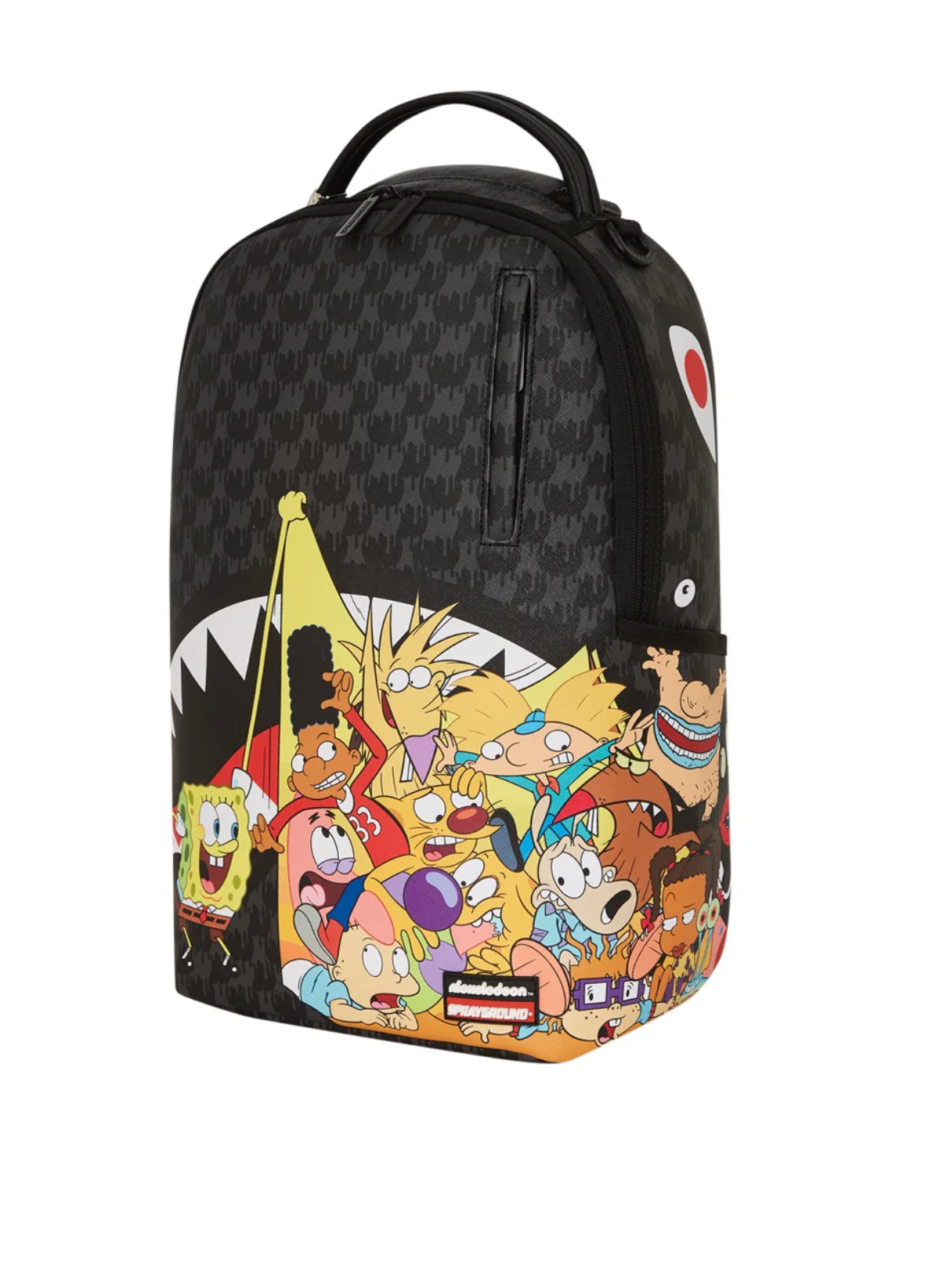 Zaino SPRAYGROUND 90S NICK CRAMMED REVEAL DLXSV BACKPACK