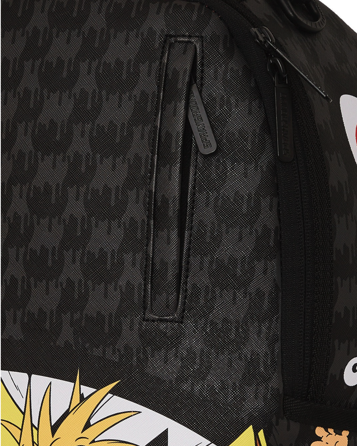 Zaino SPRAYGROUND 90S NICK CRAMMED REVEAL DLXSV BACKPACK