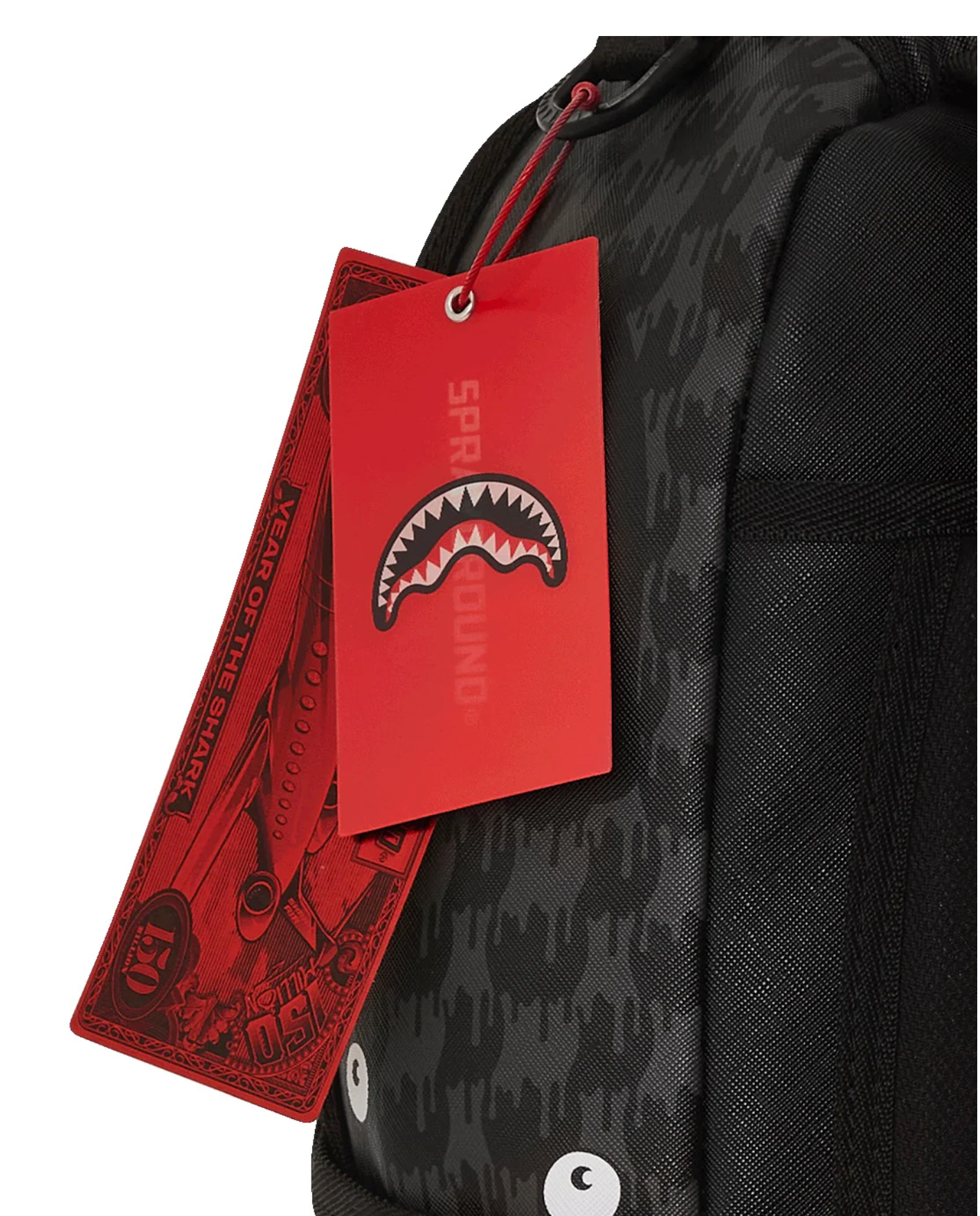 Zaino SPRAYGROUND 90S NICK CRAMMED REVEAL DLXSV BACKPACK