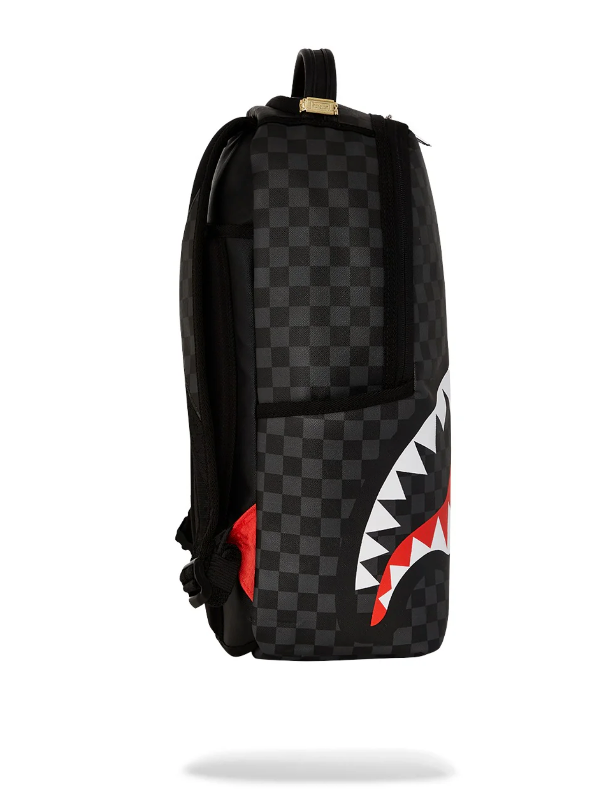 Zaino SPRAYGROUND SPLIT PINK FLORAL CHECK DLXSV BACKPACK