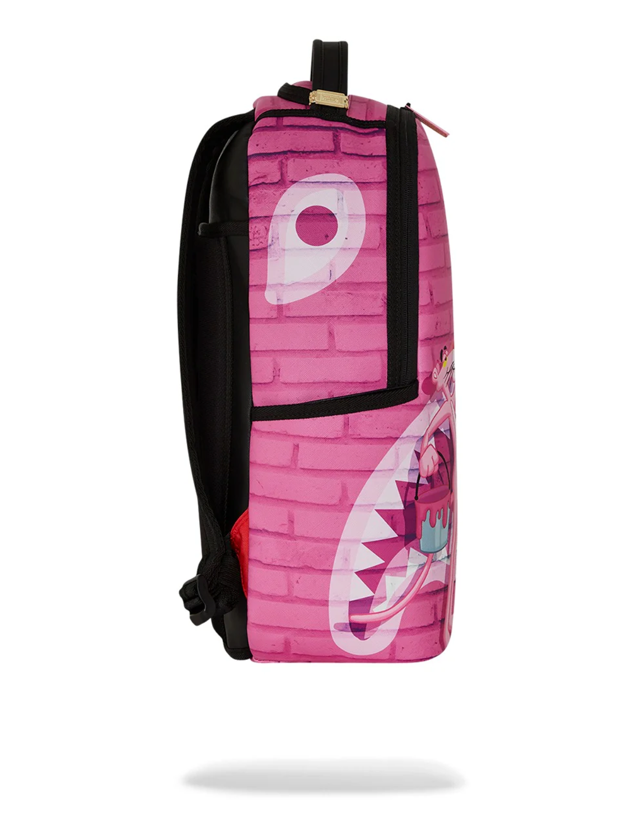 Zaino SPRAYGROUND PINK PANTHER PAINTING OVER GRAFFITI DLXR BACKPACK