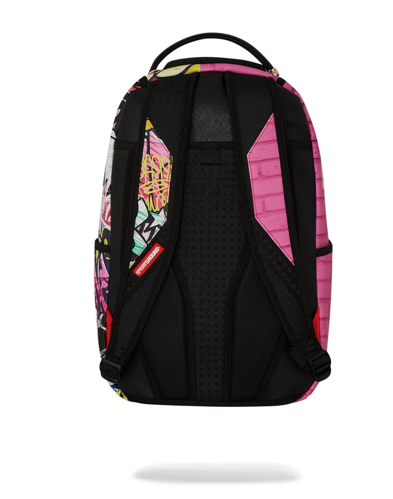 Zaino SPRAYGROUND PINK PANTHER PAINTING OVER GRAFFITI DLXR BACKPACK