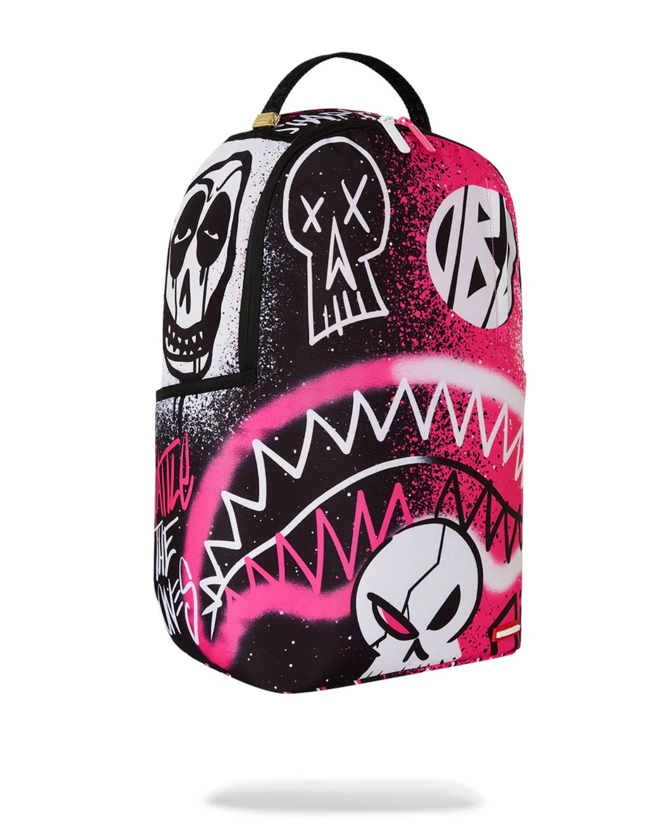 Zaino SPRAYGROUND PINK PUNK DLXR BACKPACK