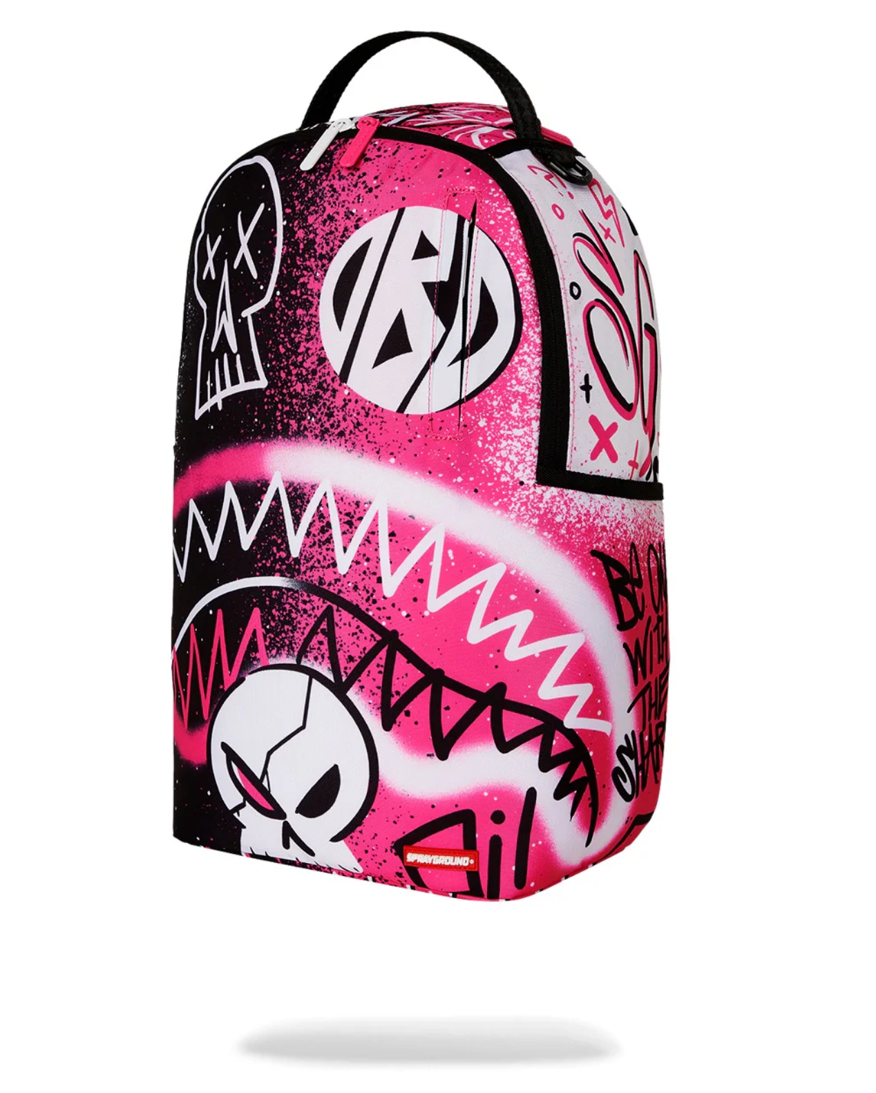 Zaino SPRAYGROUND PINK PUNK DLXR BACKPACK
