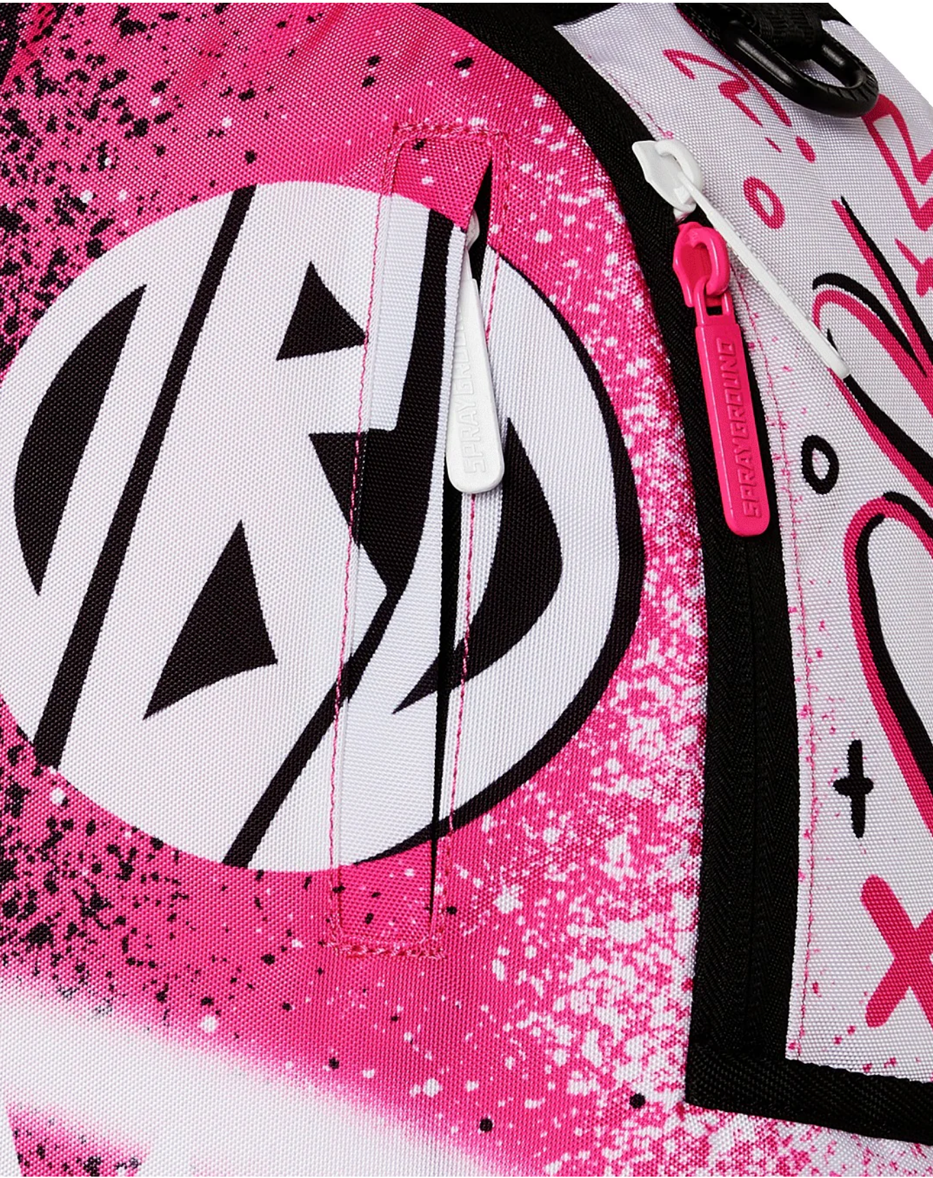 Zaino SPRAYGROUND PINK PUNK DLXR BACKPACK