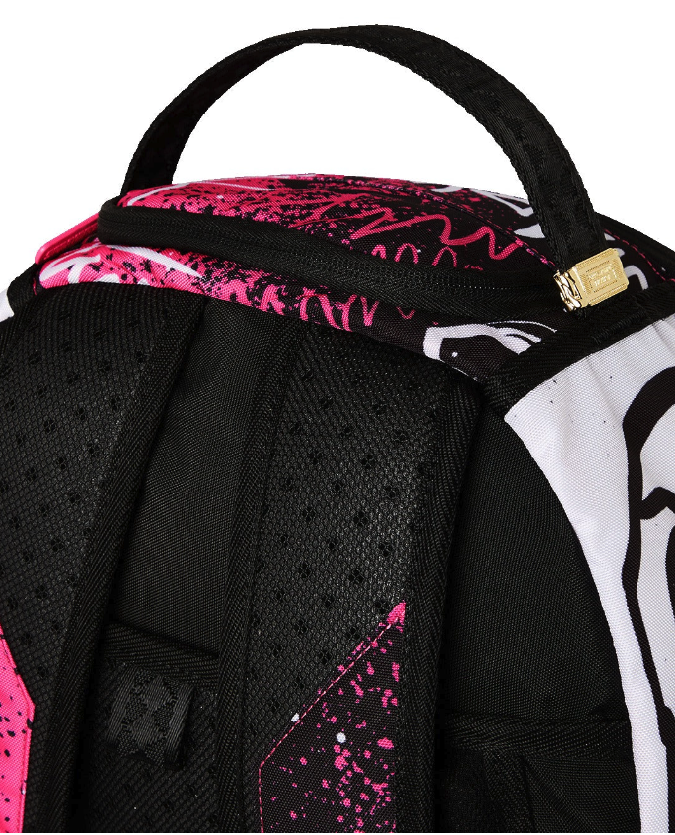 Zaino SPRAYGROUND PINK PUNK DLXR BACKPACK