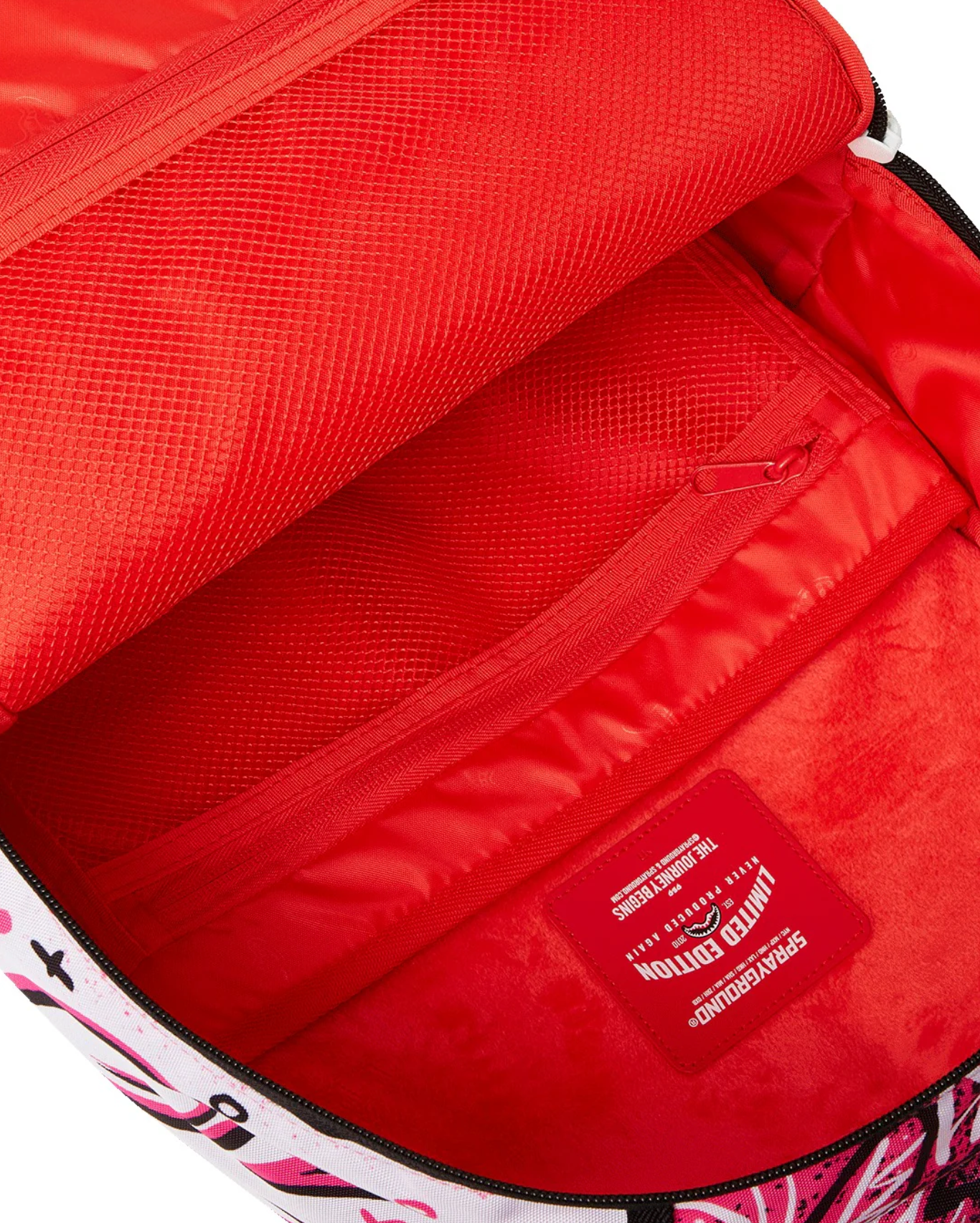 Zaino SPRAYGROUND PINK PUNK DLXR BACKPACK