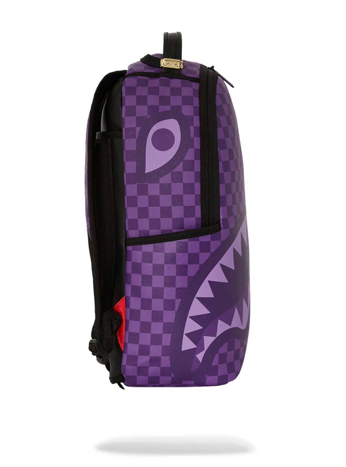 Zaino SPRAYGROUND PURPLE SHARK SHARKS IN PARIS DLXSV BACKPACK