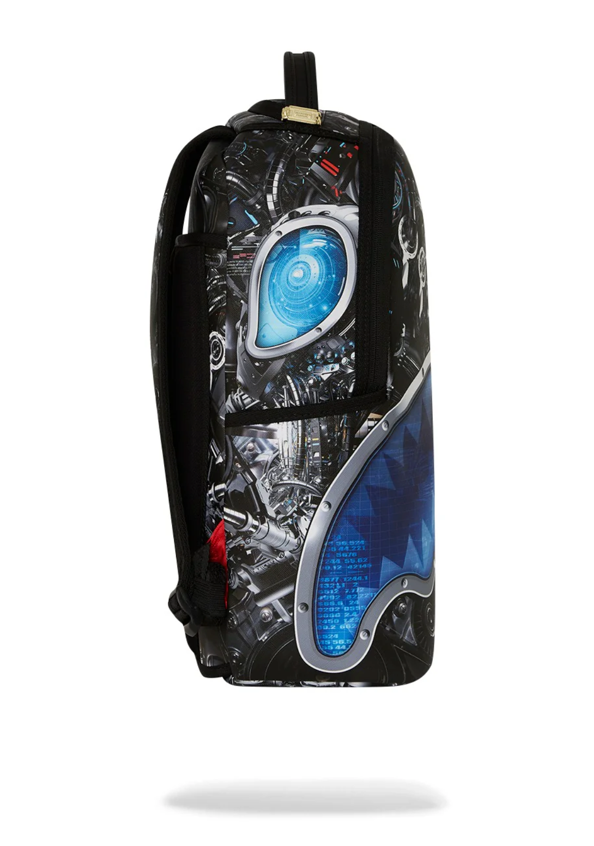 Zaino SPRAYGROUND FULL MECHANICAL SHARK DLXR BACKPACK