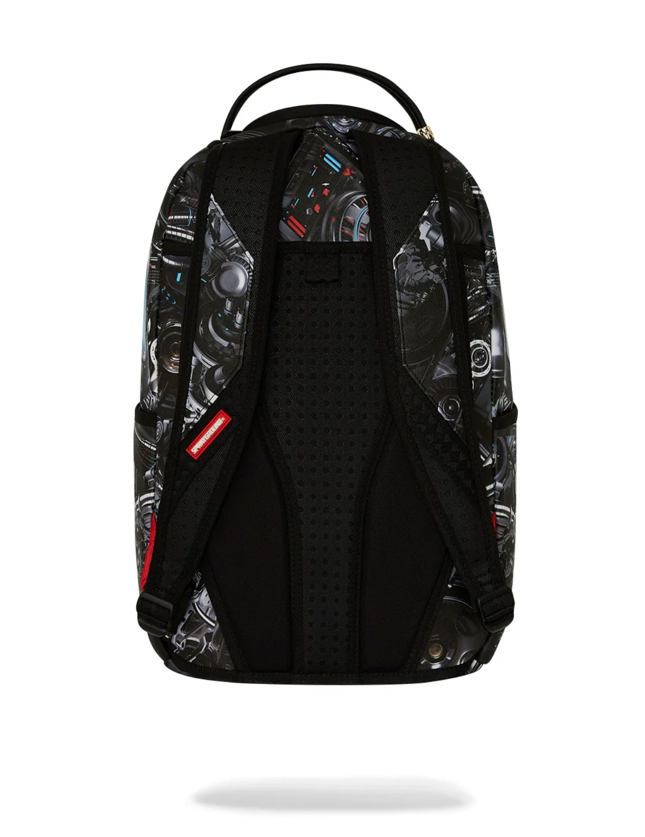 Zaino SPRAYGROUND FULL MECHANICAL SHARK DLXR BACKPACK