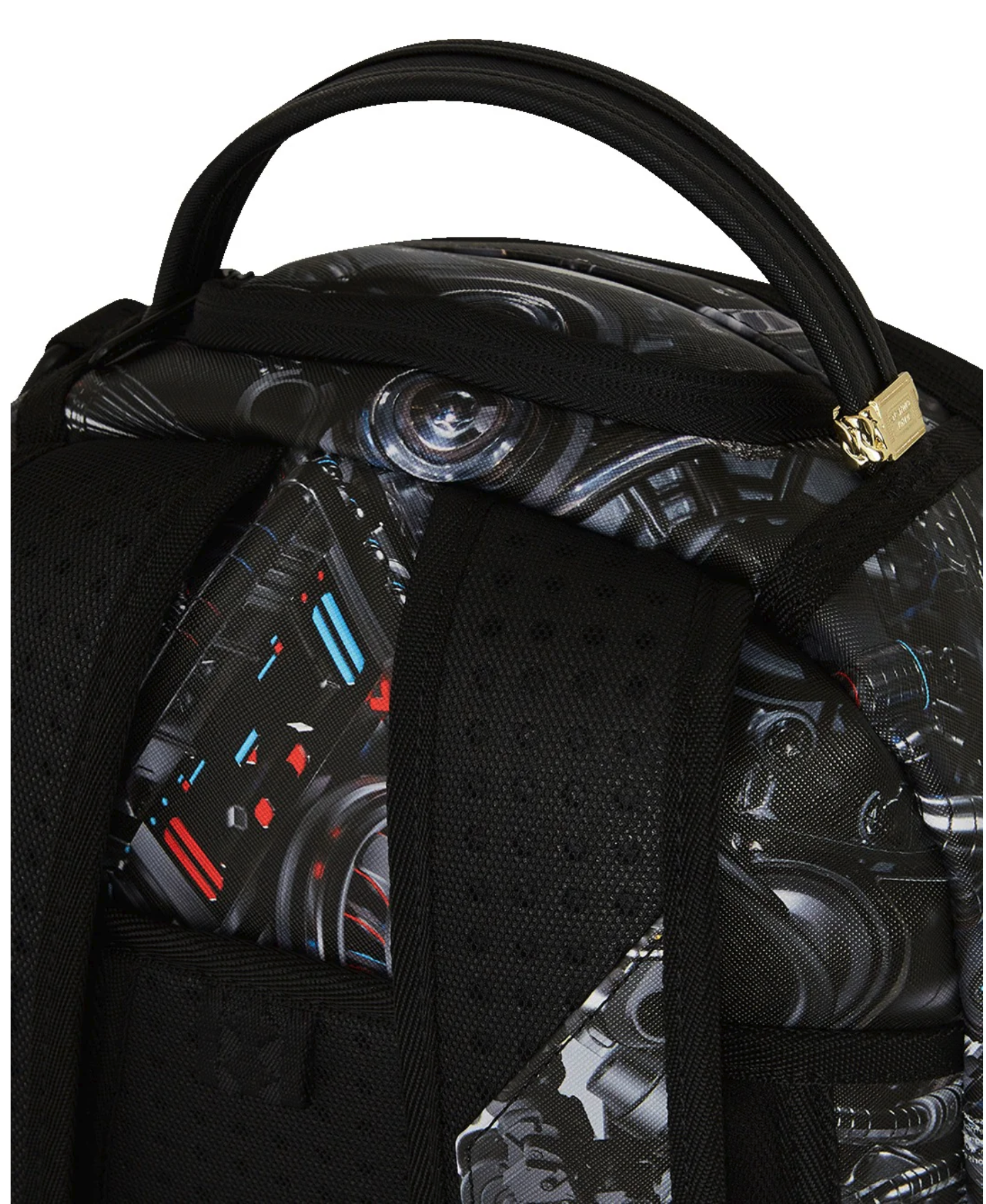 Zaino SPRAYGROUND FULL MECHANICAL SHARK DLXR BACKPACK