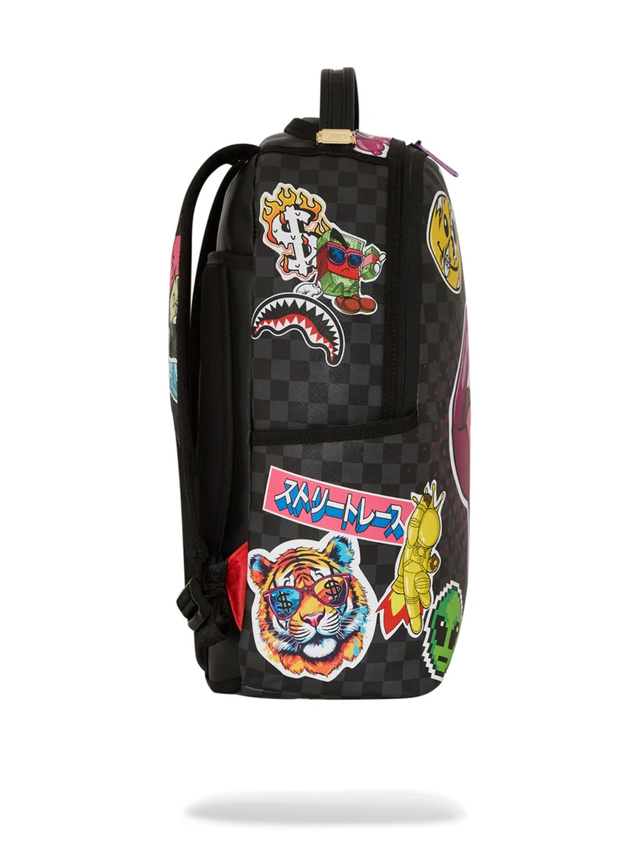 Zaino SPRAYGROUND LIPS SMACK DOWN DLXSV BACKPACK