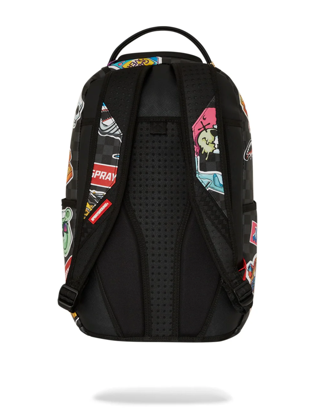 Zaino SPRAYGROUND LIPS SMACK DOWN DLXSV BACKPACK