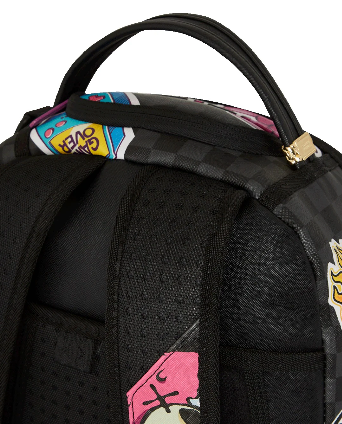 Zaino SPRAYGROUND LIPS SMACK DOWN DLXSV BACKPACK