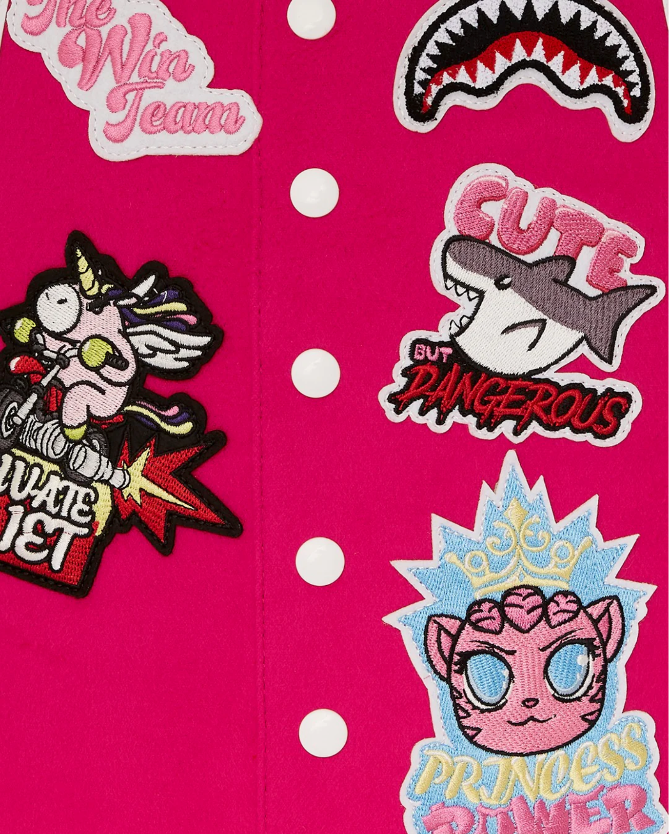Zaino SPRAYGROUND GIRLS VARSITY DLX BACKPACK