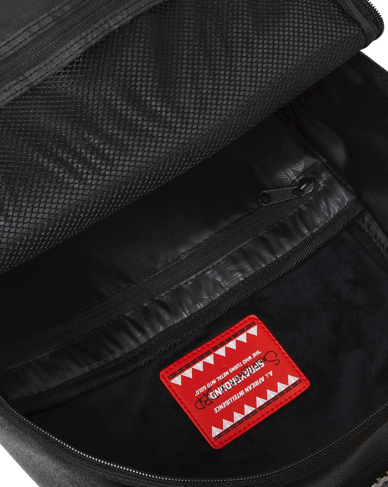 Zaino SPRAYGROUND AI VENTURE DLXSF BACKPACK