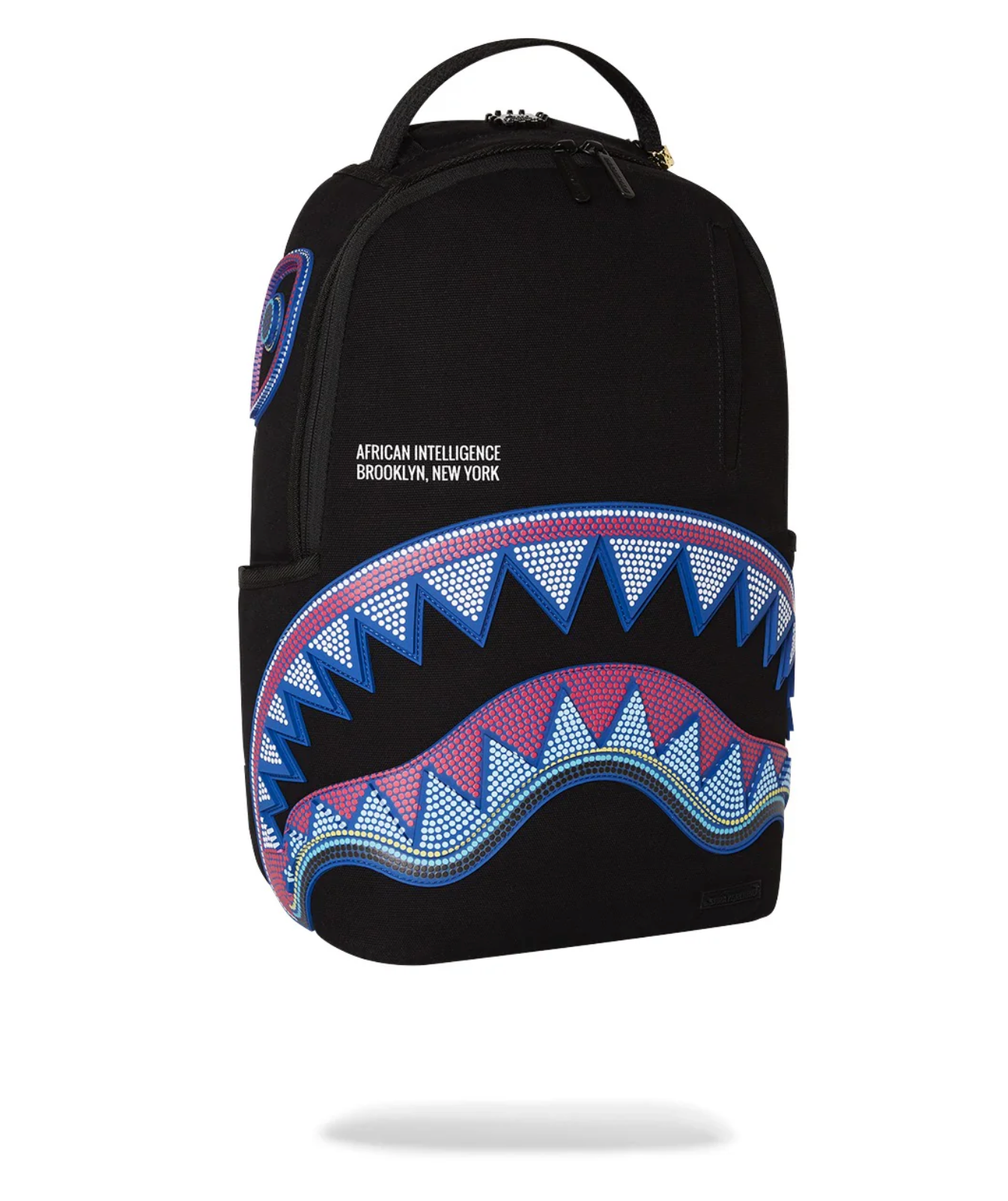 Zaino SPRAYGROUND AI SF CENTRAL BACKPACK