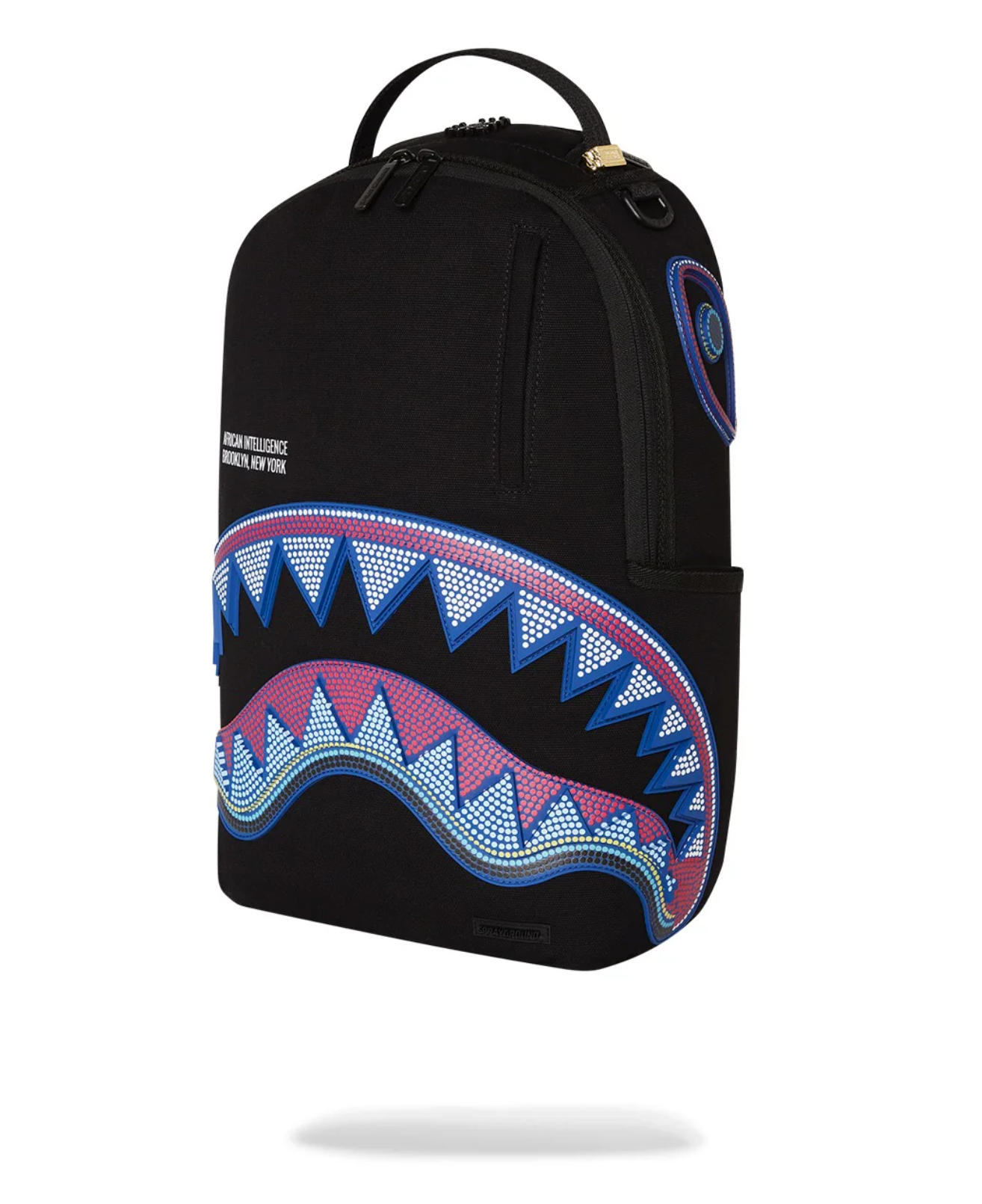 Zaino SPRAYGROUND AI SF CENTRAL BACKPACK