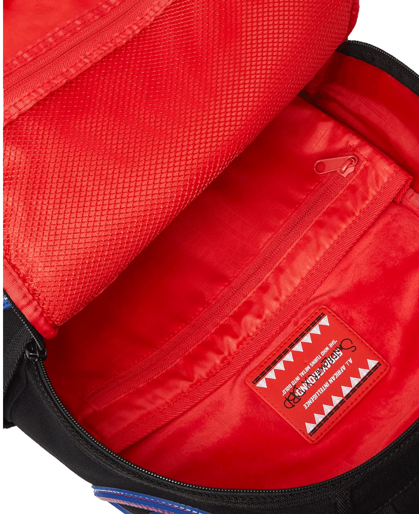 Zaino SPRAYGROUND AI SF CENTRAL BACKPACK