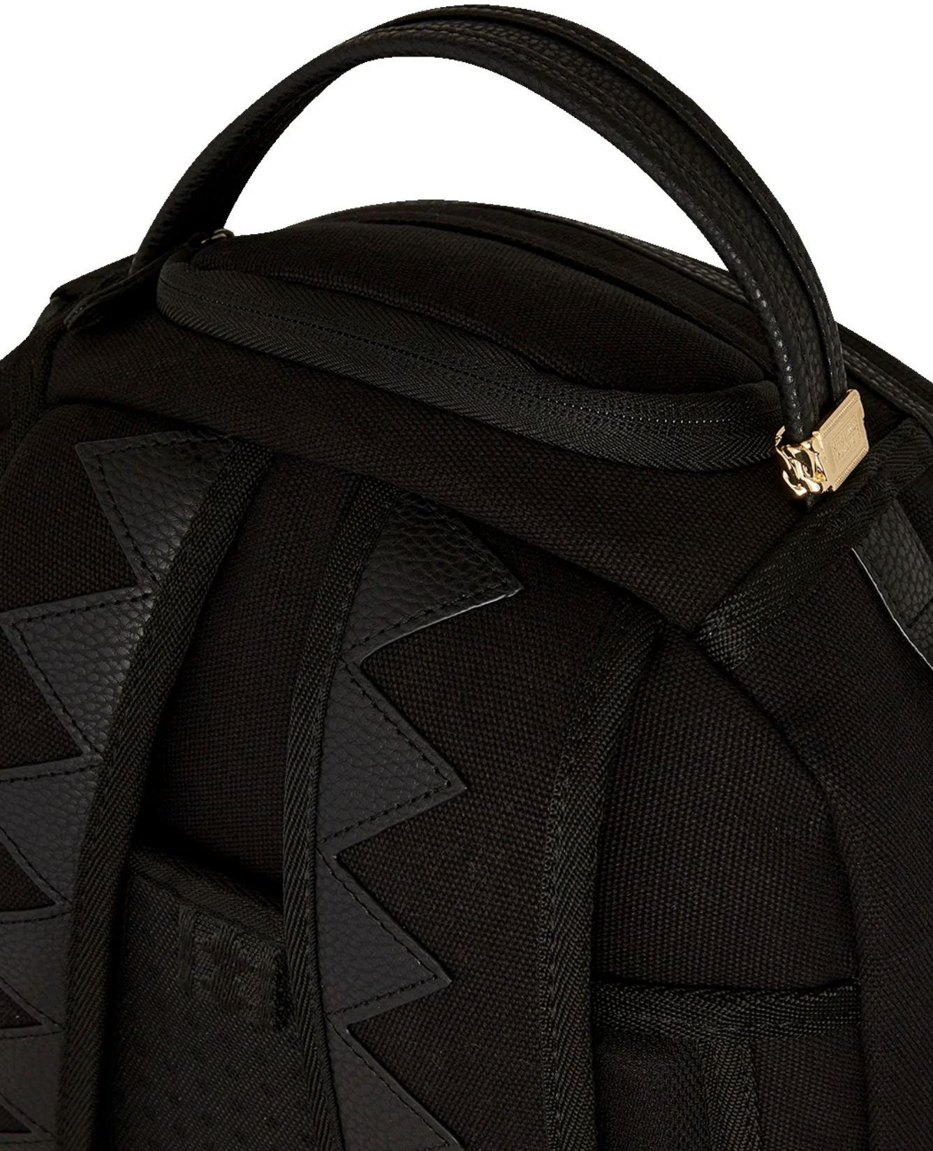 Zaino SPRAYGROUND SHARK POCKET CANAVAS BACKPACK