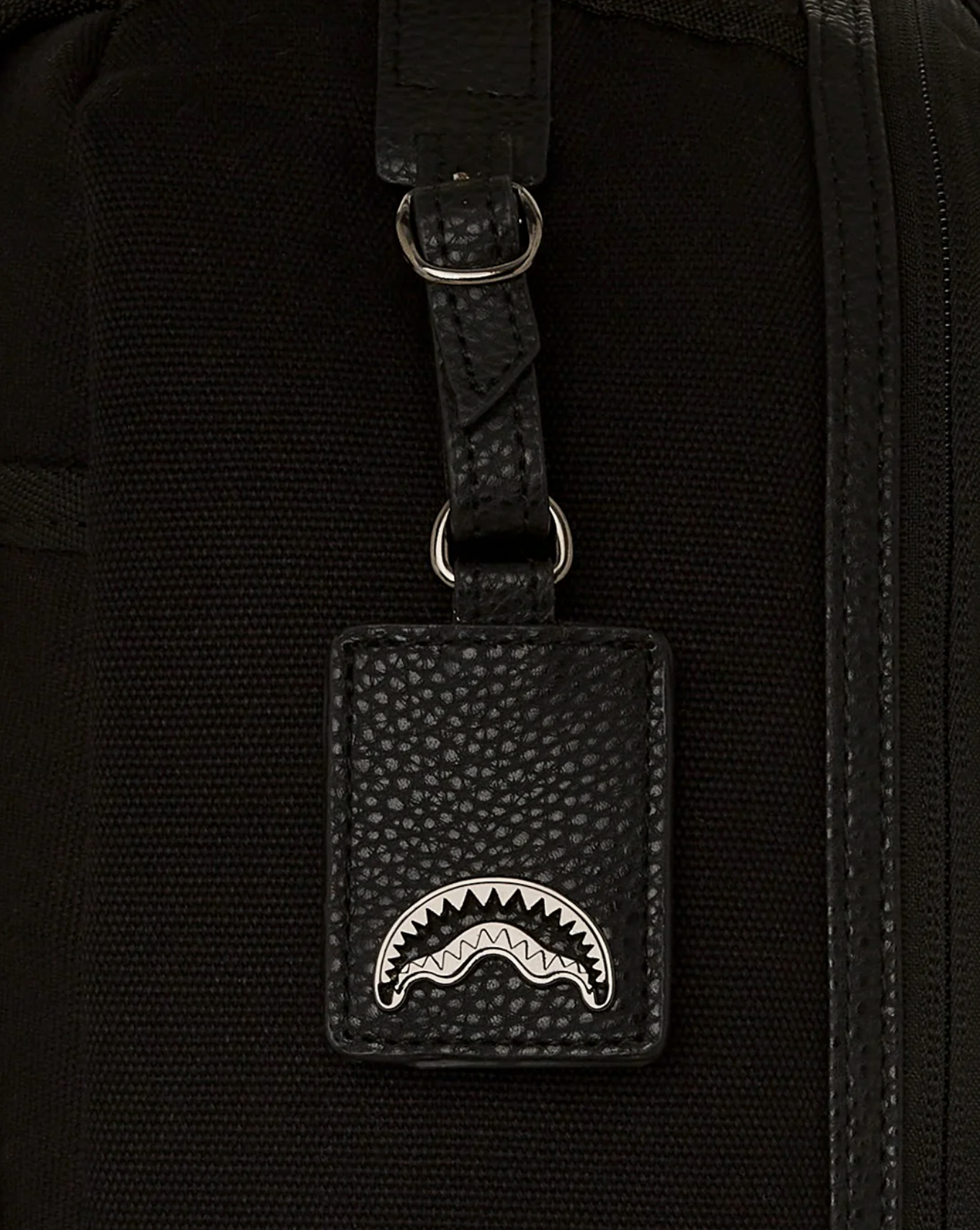 Zaino SPRAYGROUND SHARK POCKET CANAVAS BACKPACK