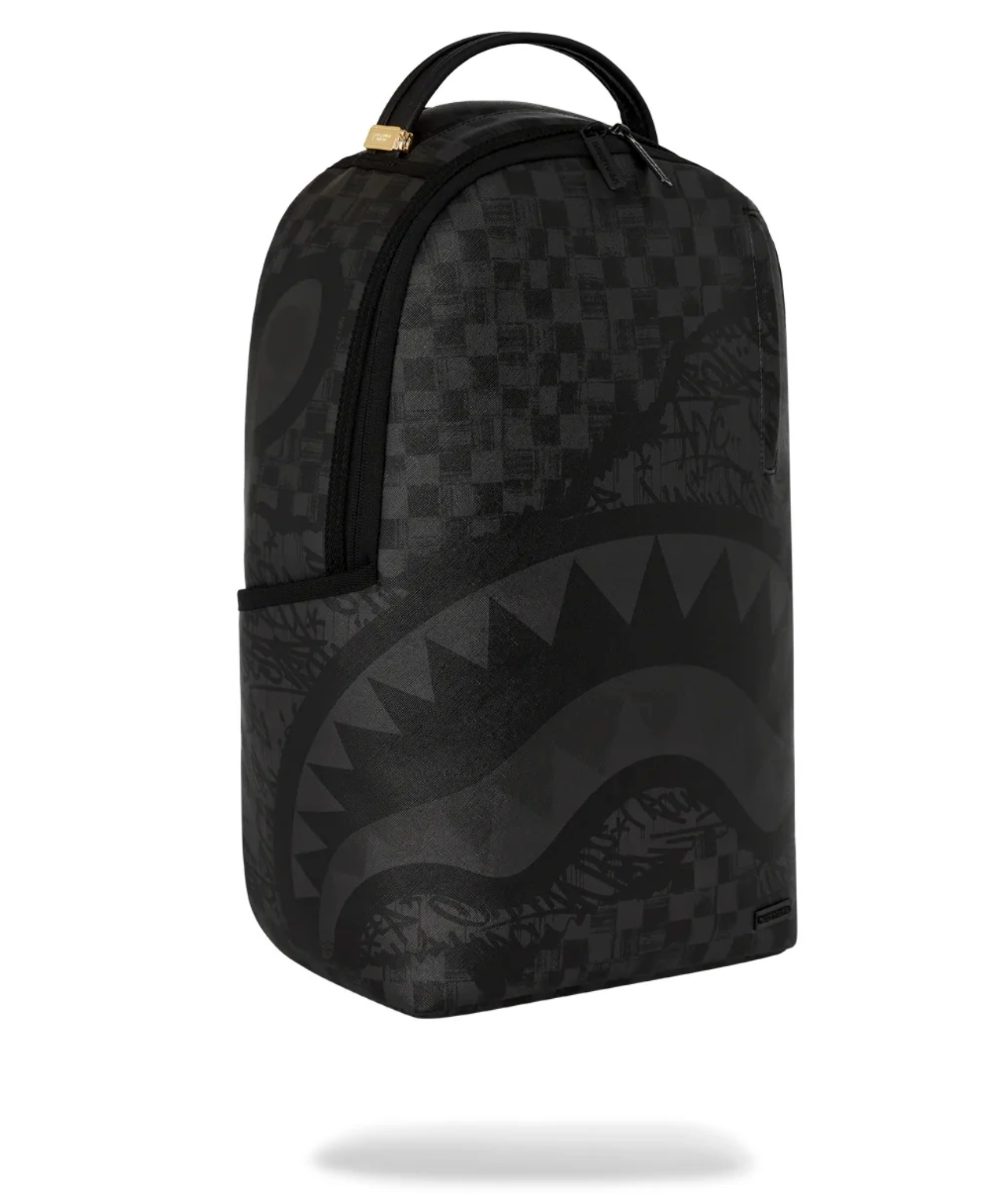 Zaino SPRAYGROUND TORN GRAFF CHECK DLXSV BACKPACK
