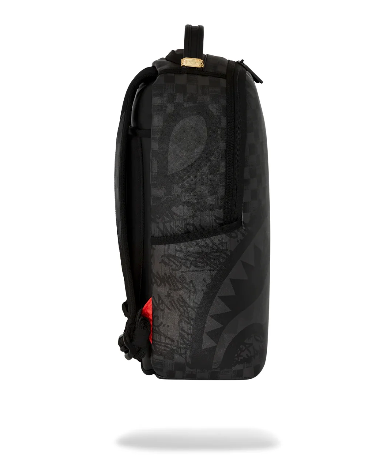 Zaino SPRAYGROUND TORN GRAFF CHECK DLXSV BACKPACK