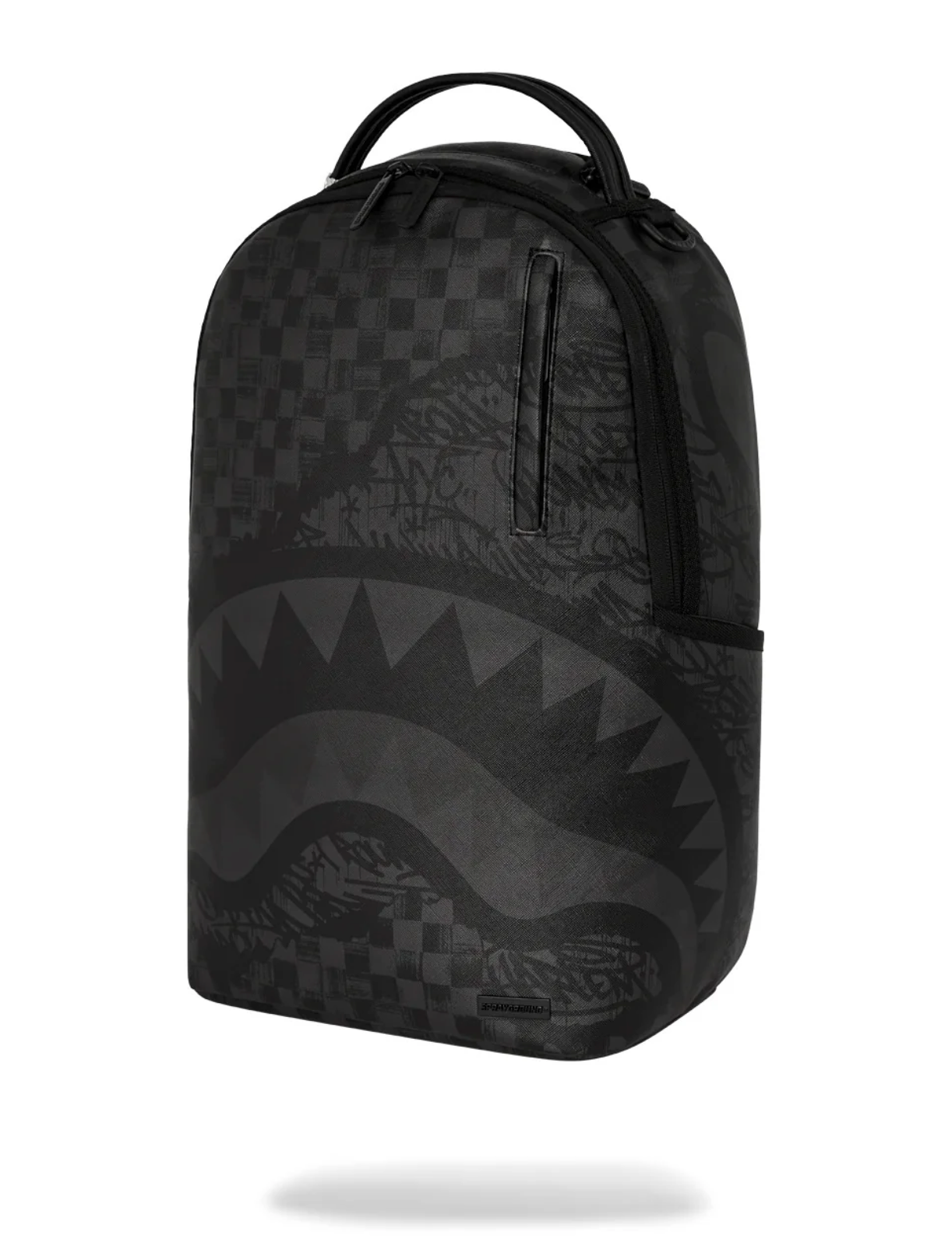 Zaino SPRAYGROUND TORN GRAFF CHECK DLXSV BACKPACK