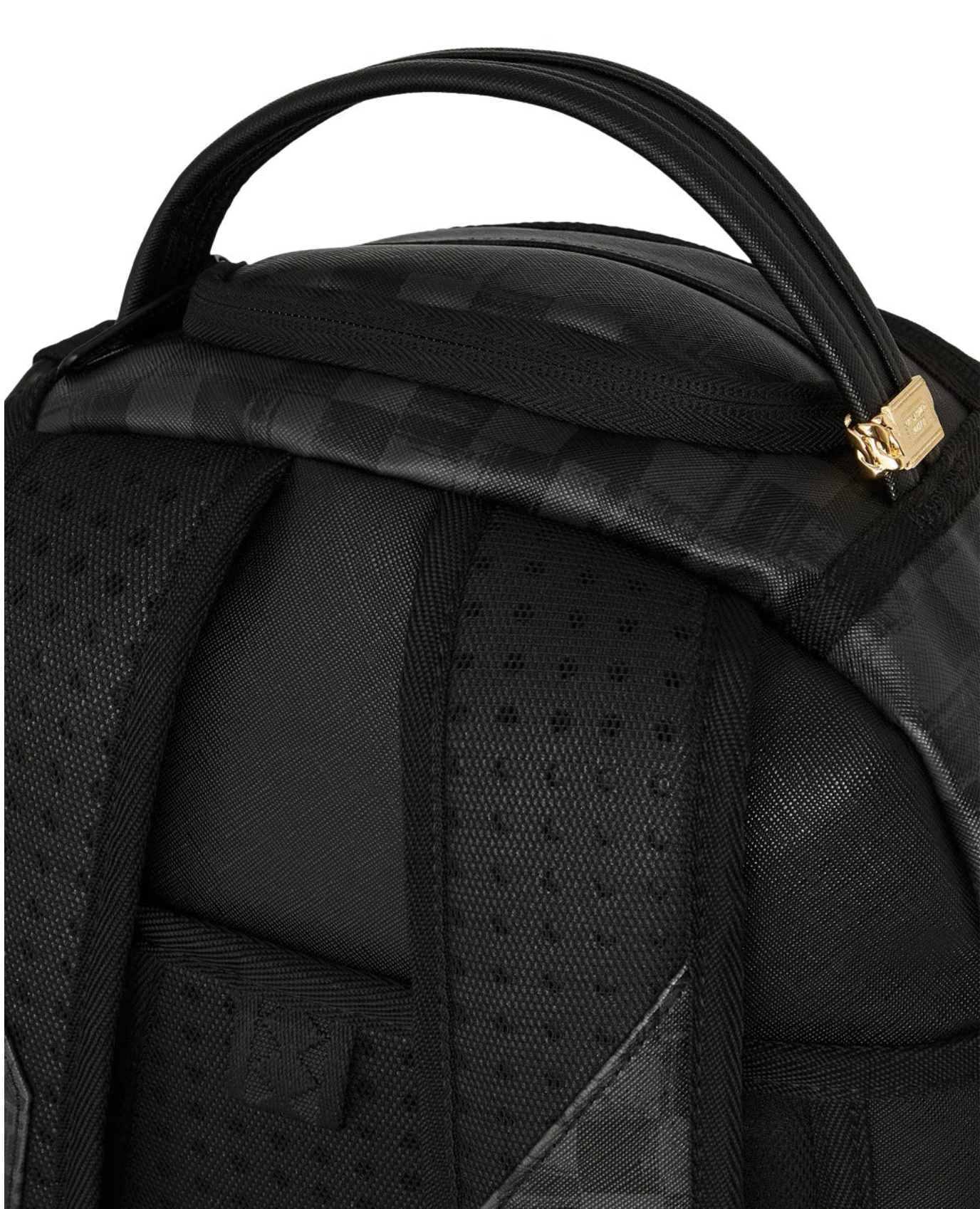 Zaino SPRAYGROUND TORN GRAFF CHECK DLXSV BACKPACK