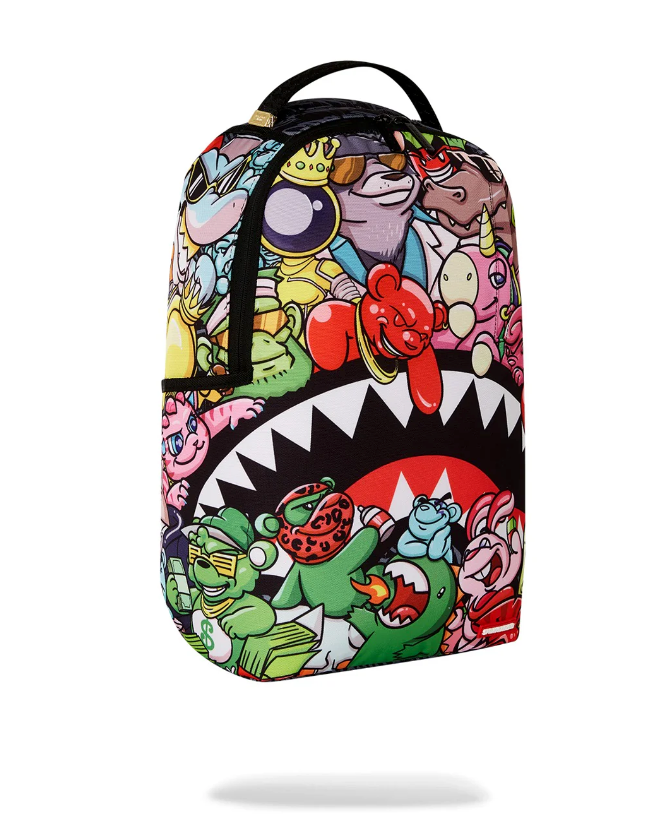 Zaino SPRAYGROUND SG CHARACTER MASH DLXR BACKPACK