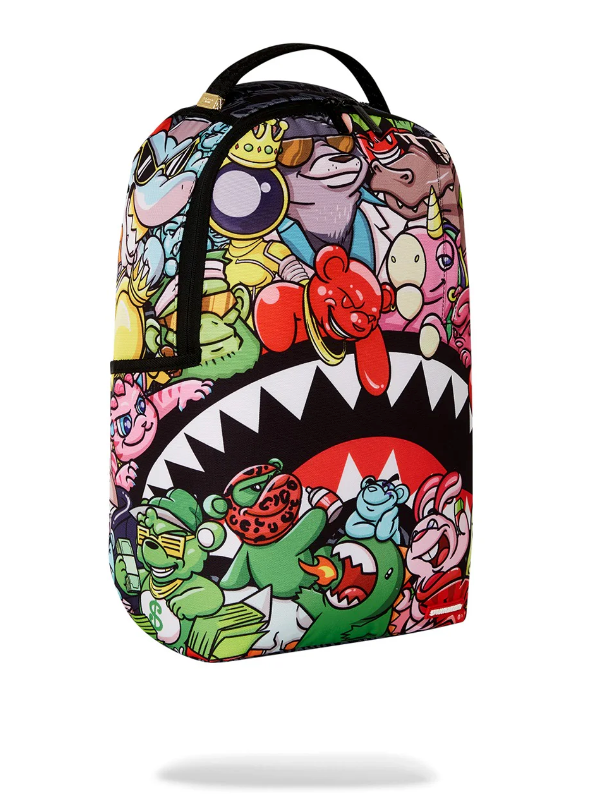 Zaino SPRAYGROUND SG CHARACTER MASH DLXR BACKPACK