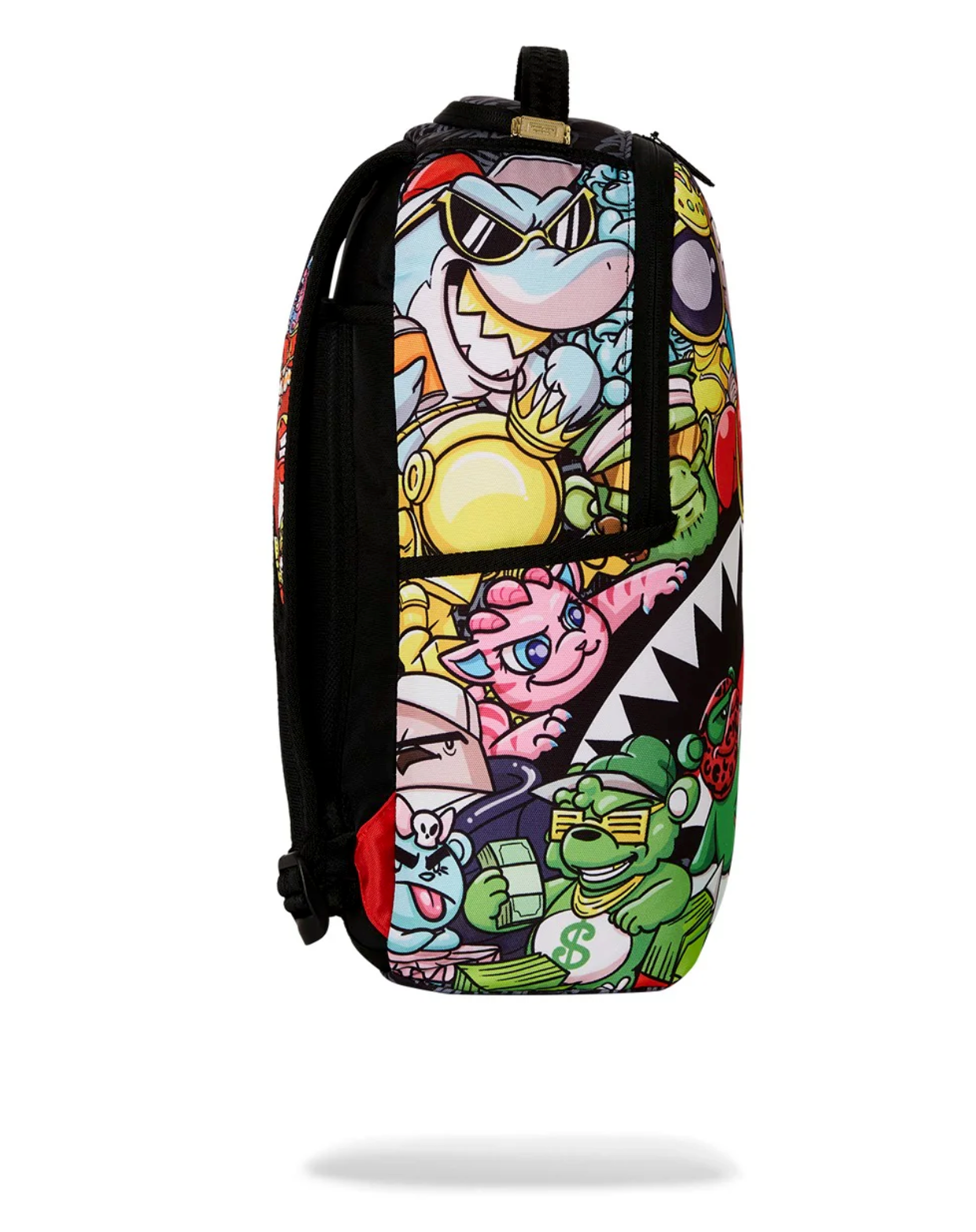 Zaino SPRAYGROUND SG CHARACTER MASH DLXR BACKPACK