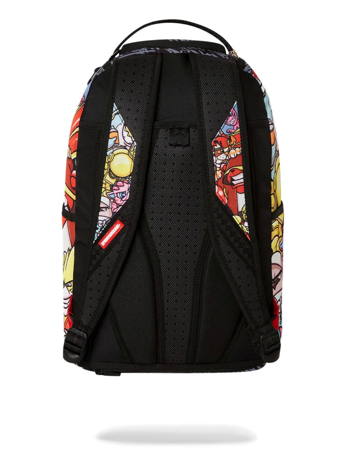 Zaino SPRAYGROUND SG CHARACTER MASH DLXR BACKPACK