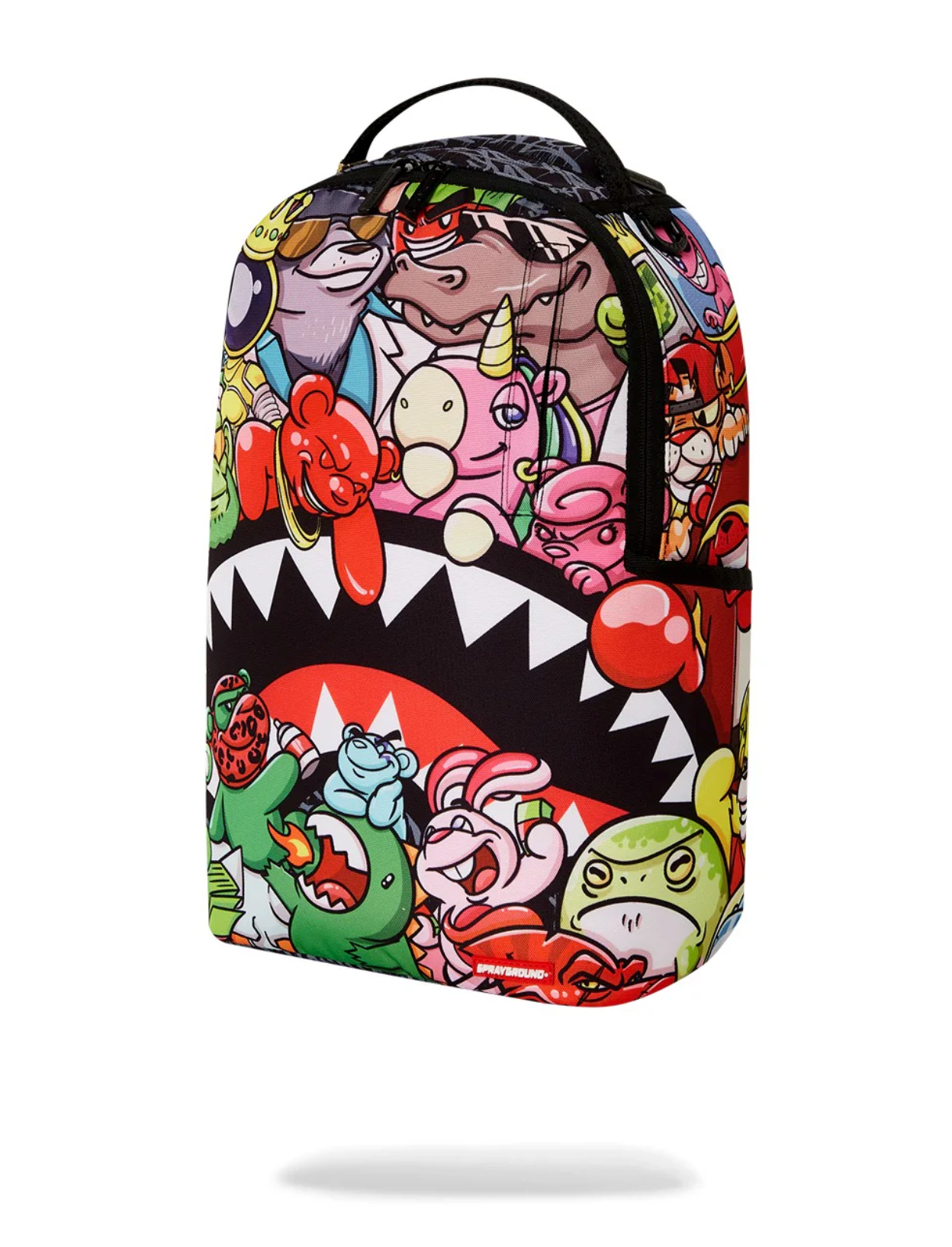 Zaino SPRAYGROUND SG CHARACTER MASH DLXR BACKPACK