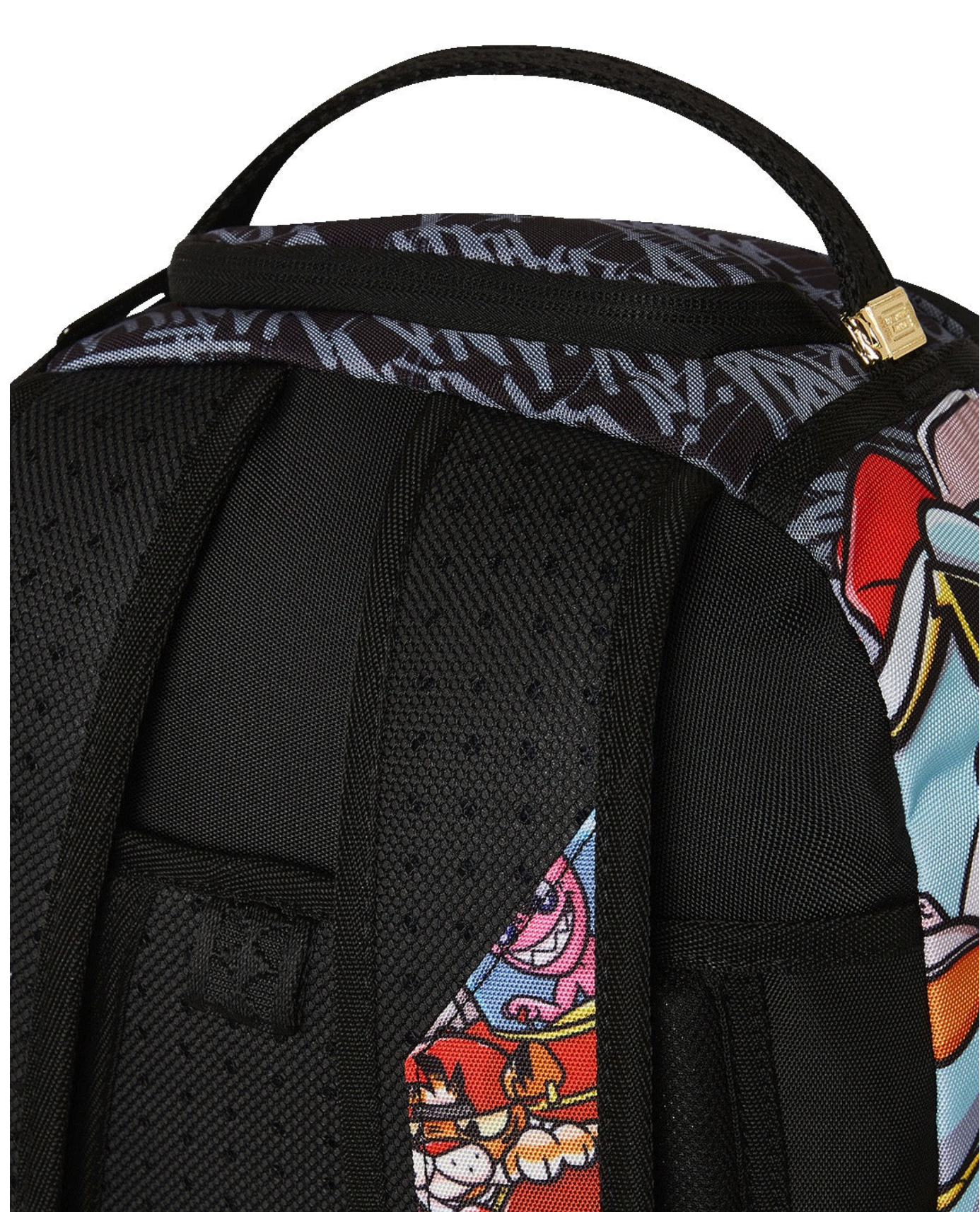Zaino SPRAYGROUND SG CHARACTER MASH DLXR BACKPACK