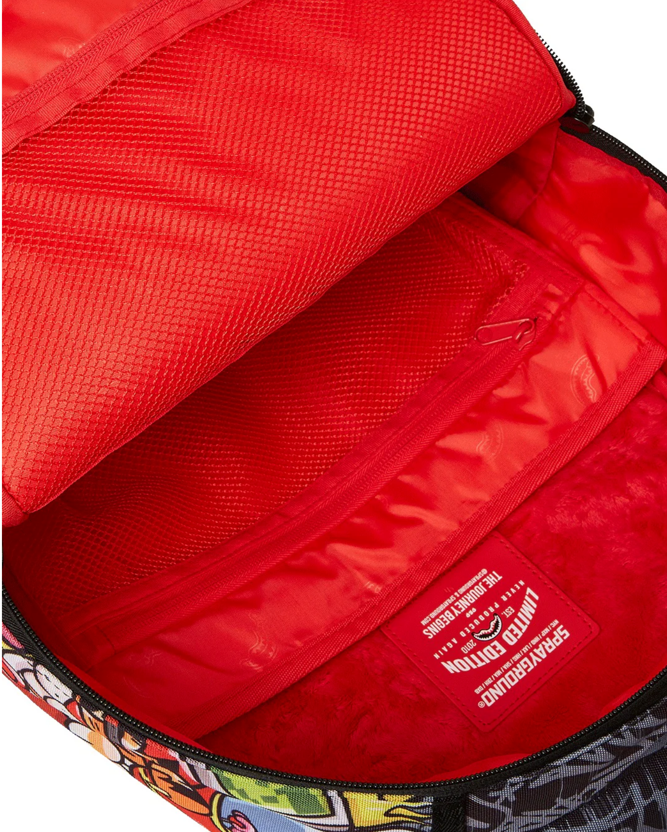 Zaino SPRAYGROUND SG CHARACTER MASH DLXR BACKPACK