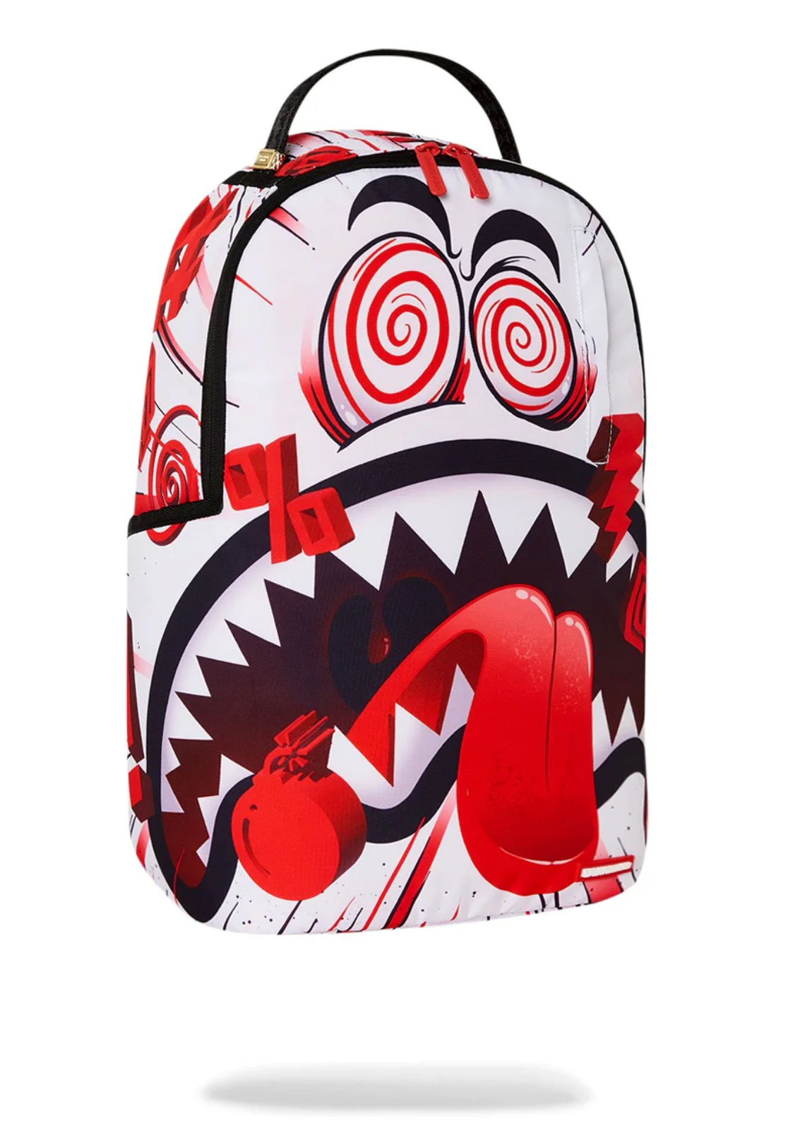Zaino SPRAYGROUND WTF?! SHARK DLXR BACKPACK