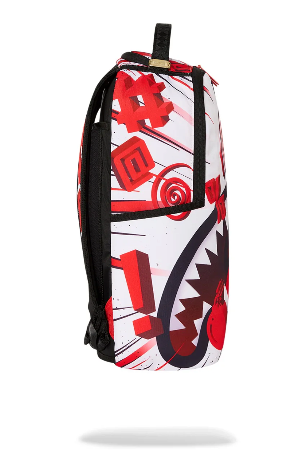 Zaino SPRAYGROUND WTF?! SHARK DLXR BACKPACK