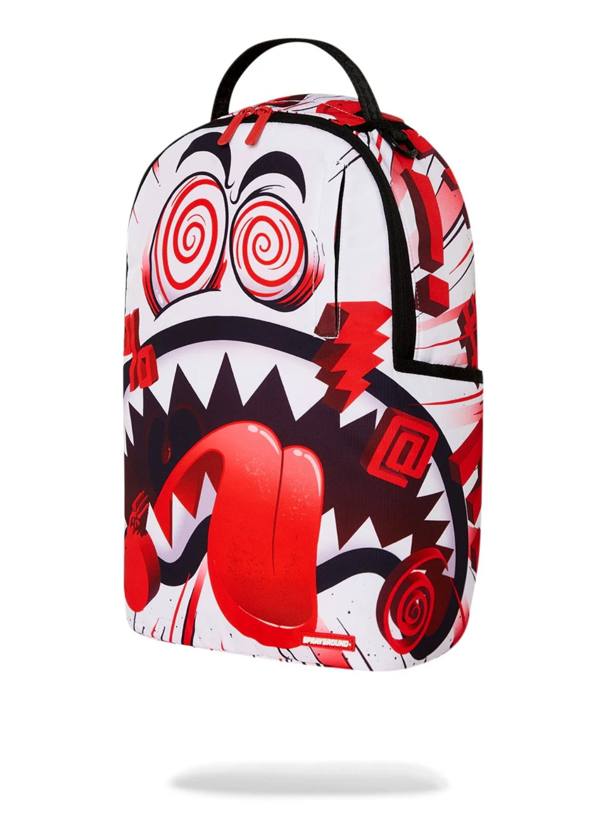 Zaino SPRAYGROUND WTF?! SHARK DLXR BACKPACK